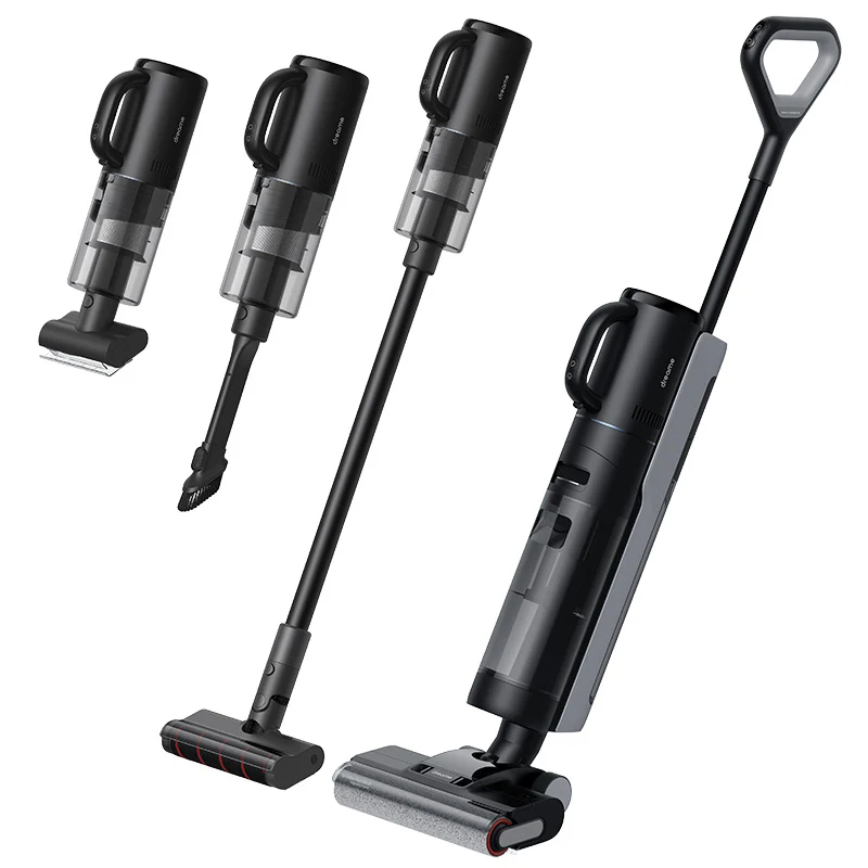 Aspirapolvere Lavapavimenti Dreame H12 Dual